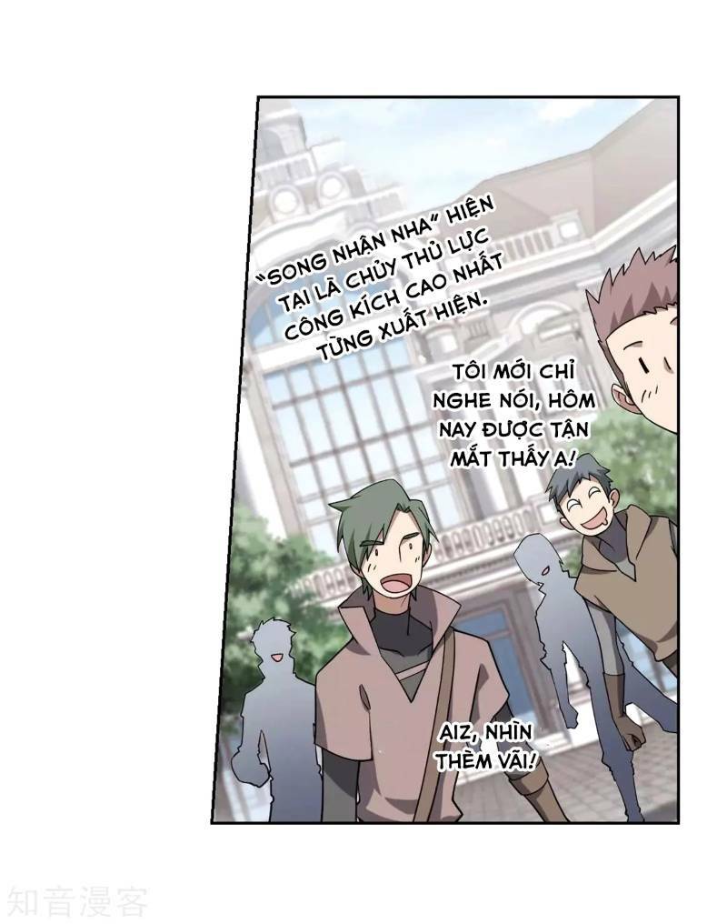 Võng Du Chi Cận Chiến Pháp Sư - Chapter 222 - Page 23