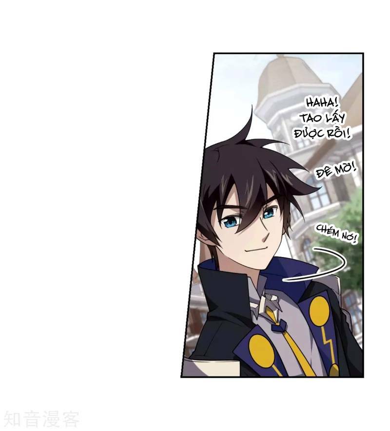 Võng Du Chi Cận Chiến Pháp Sư - Chapter 222 - Page 28