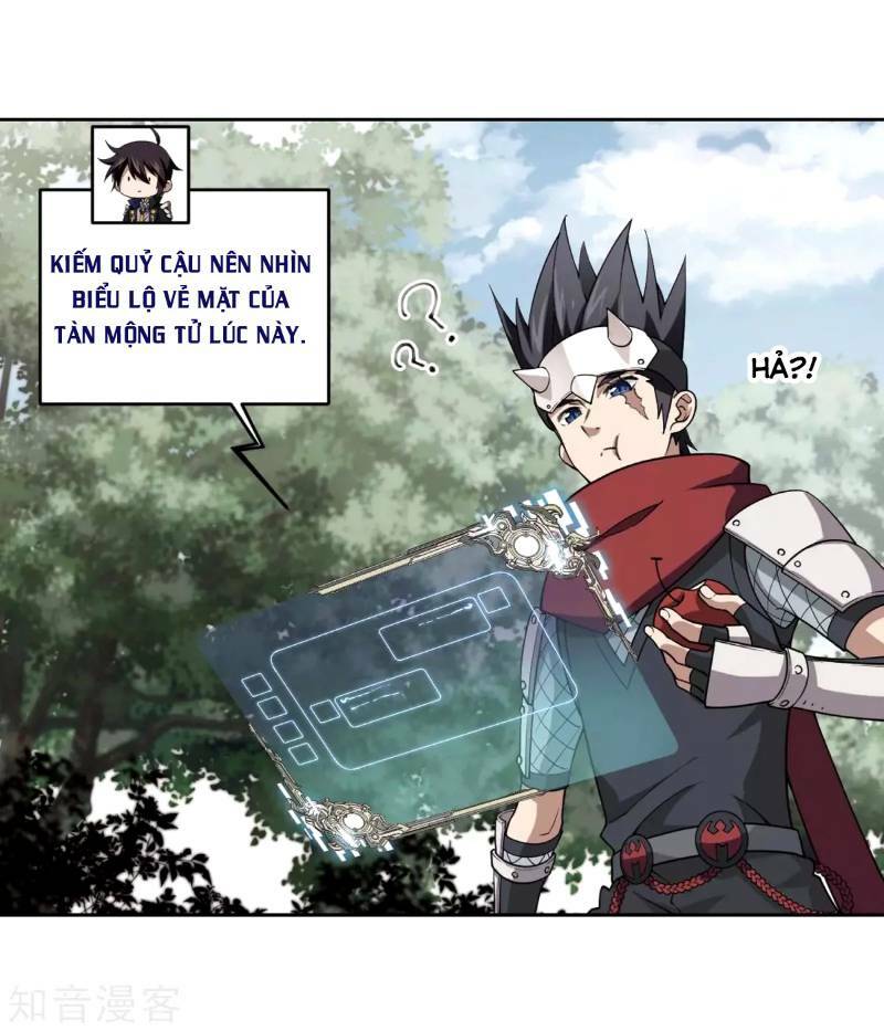 Võng Du Chi Cận Chiến Pháp Sư - Chapter 222 - Page 29