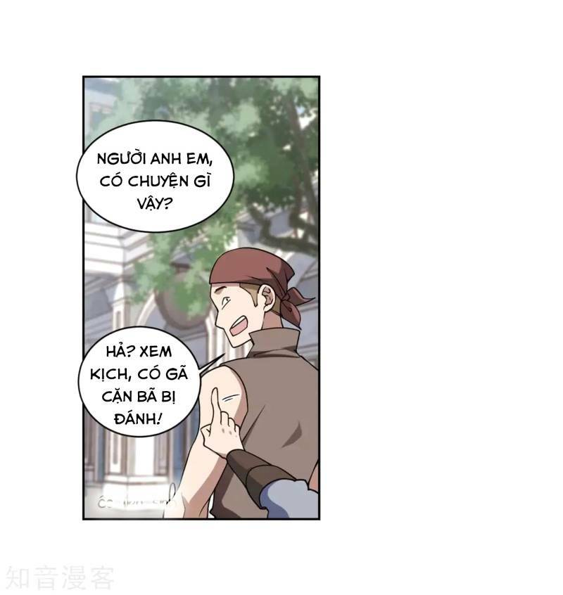 Võng Du Chi Cận Chiến Pháp Sư - Chapter 223 - Page 12