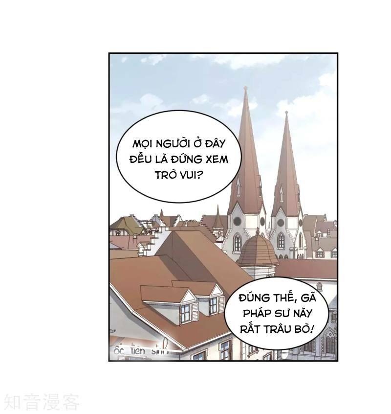 Võng Du Chi Cận Chiến Pháp Sư - Chapter 223 - Page 13