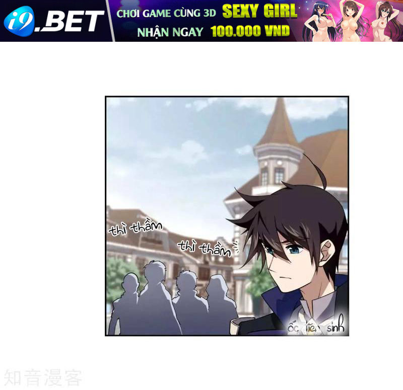 Võng Du Chi Cận Chiến Pháp Sư - Chapter 223 - Page 15