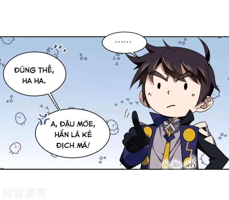 Võng Du Chi Cận Chiến Pháp Sư - Chapter 223 - Page 17