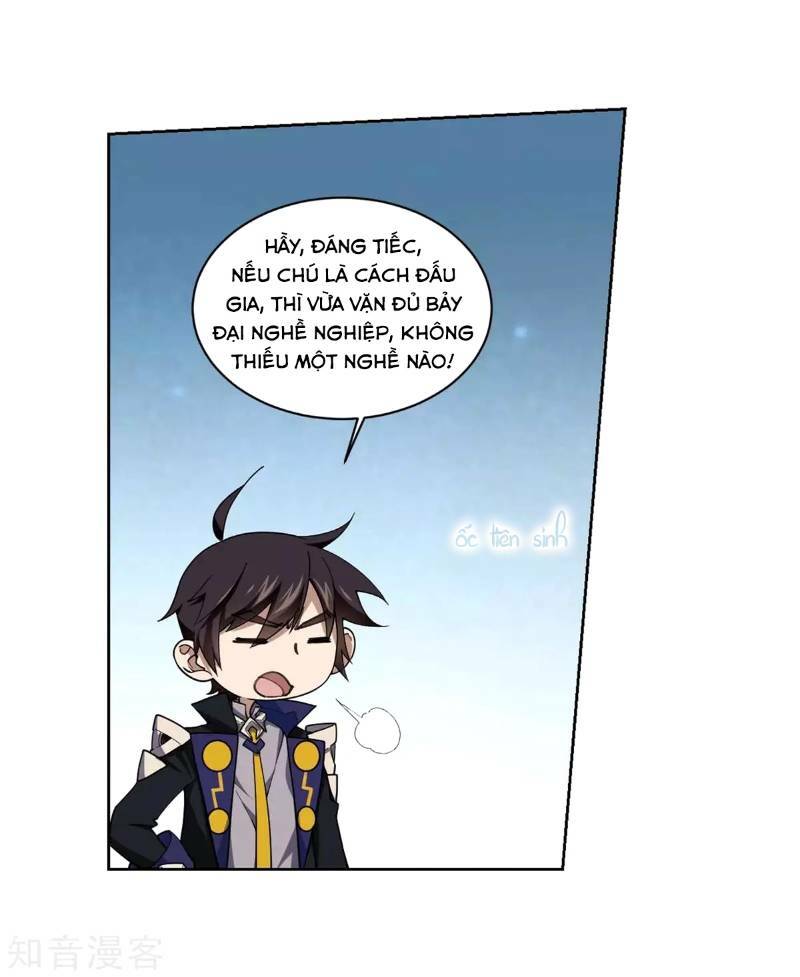 Võng Du Chi Cận Chiến Pháp Sư - Chapter 223 - Page 19