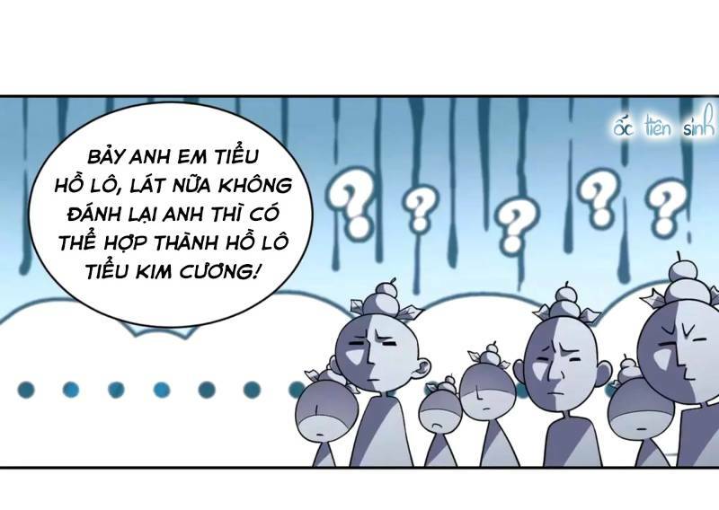 Võng Du Chi Cận Chiến Pháp Sư - Chapter 223 - Page 21