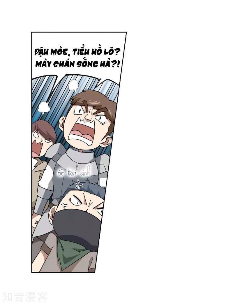 Võng Du Chi Cận Chiến Pháp Sư - Chapter 223 - Page 22