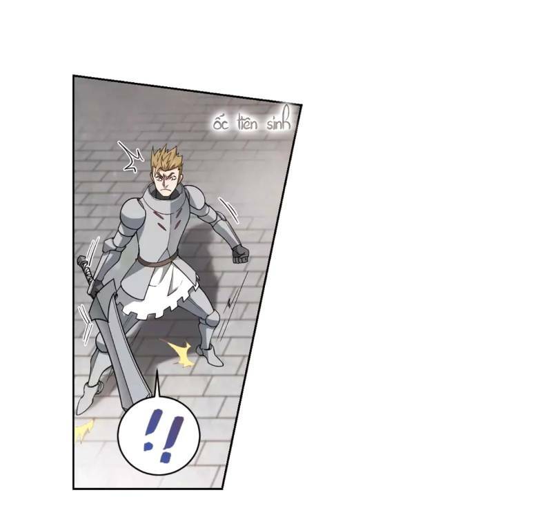 Võng Du Chi Cận Chiến Pháp Sư - Chapter 223 - Page 26