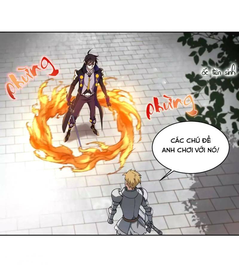 Võng Du Chi Cận Chiến Pháp Sư - Chapter 223 - Page 28