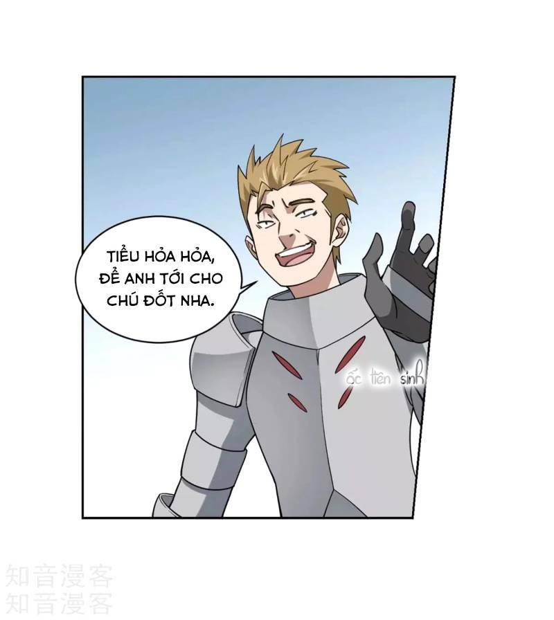 Võng Du Chi Cận Chiến Pháp Sư - Chapter 223 - Page 29