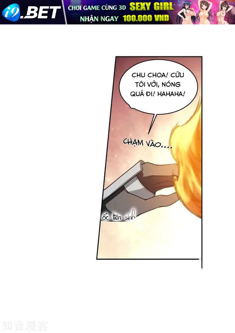 Võng Du Chi Cận Chiến Pháp Sư - Chapter 223 - Page 30