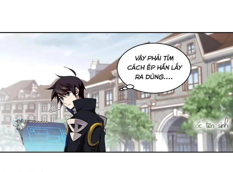 Võng Du Chi Cận Chiến Pháp Sư - Chapter 223 - Page 7