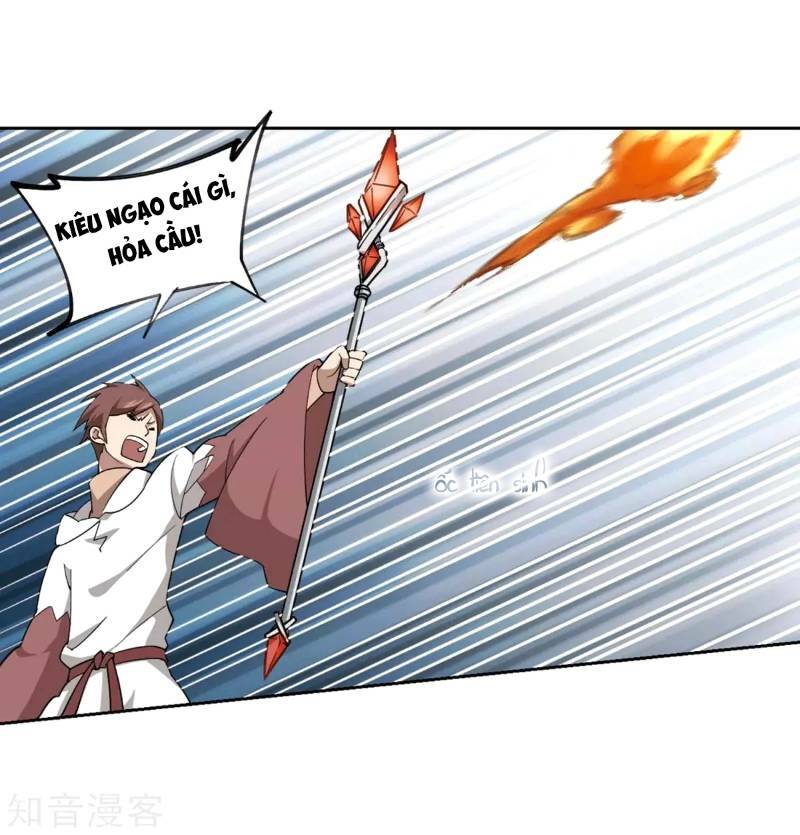 Võng Du Chi Cận Chiến Pháp Sư - Chapter 224 - Page 9