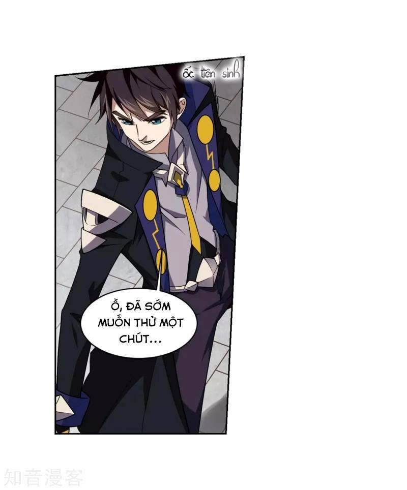 Võng Du Chi Cận Chiến Pháp Sư - Chapter 224 - Page 10