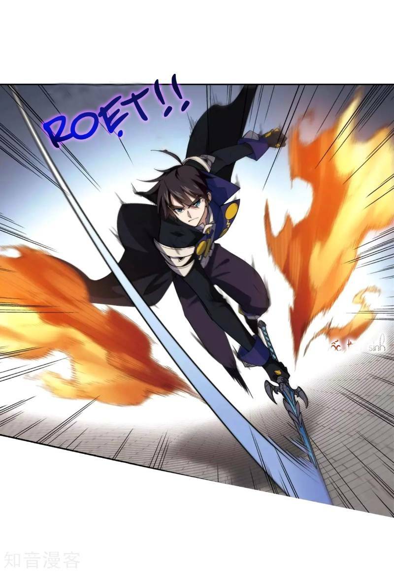 Võng Du Chi Cận Chiến Pháp Sư - Chapter 224 - Page 12