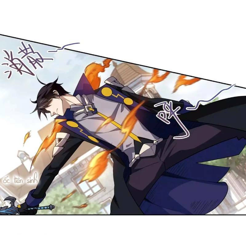 Võng Du Chi Cận Chiến Pháp Sư - Chapter 224 - Page 13