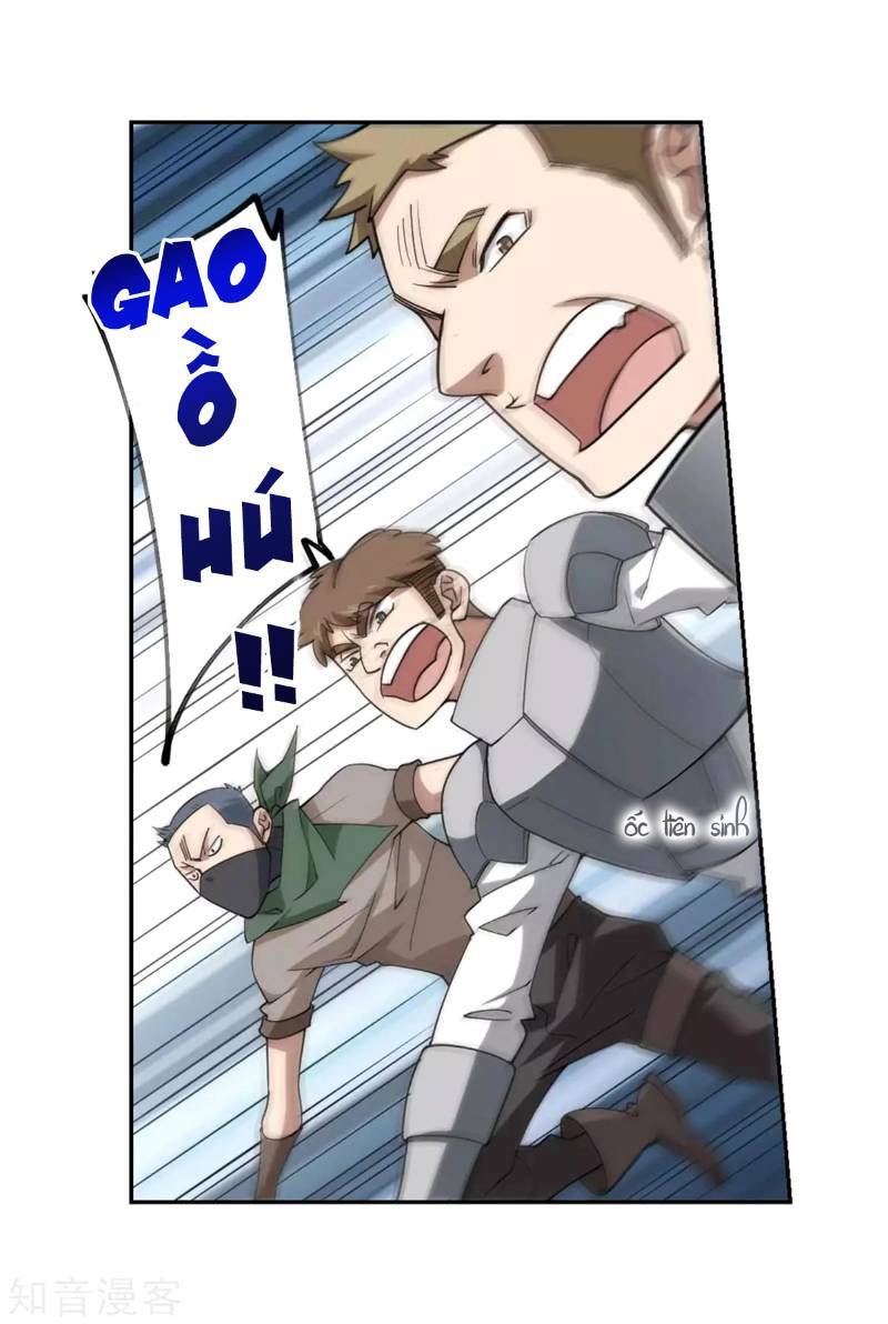 Võng Du Chi Cận Chiến Pháp Sư - Chapter 224 - Page 16