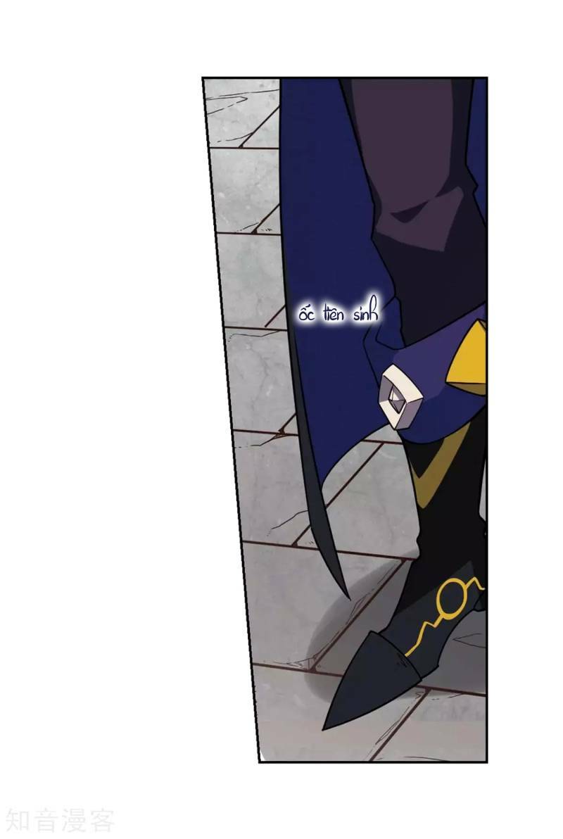 Võng Du Chi Cận Chiến Pháp Sư - Chapter 224 - Page 17