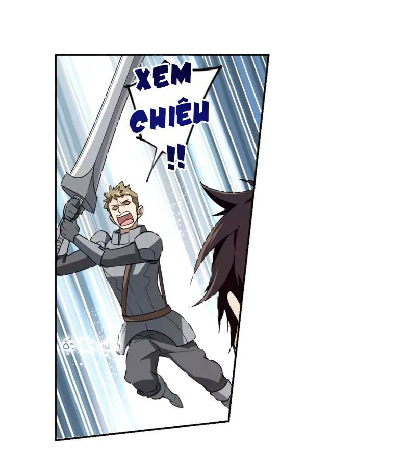 Võng Du Chi Cận Chiến Pháp Sư - Chapter 224 - Page 18