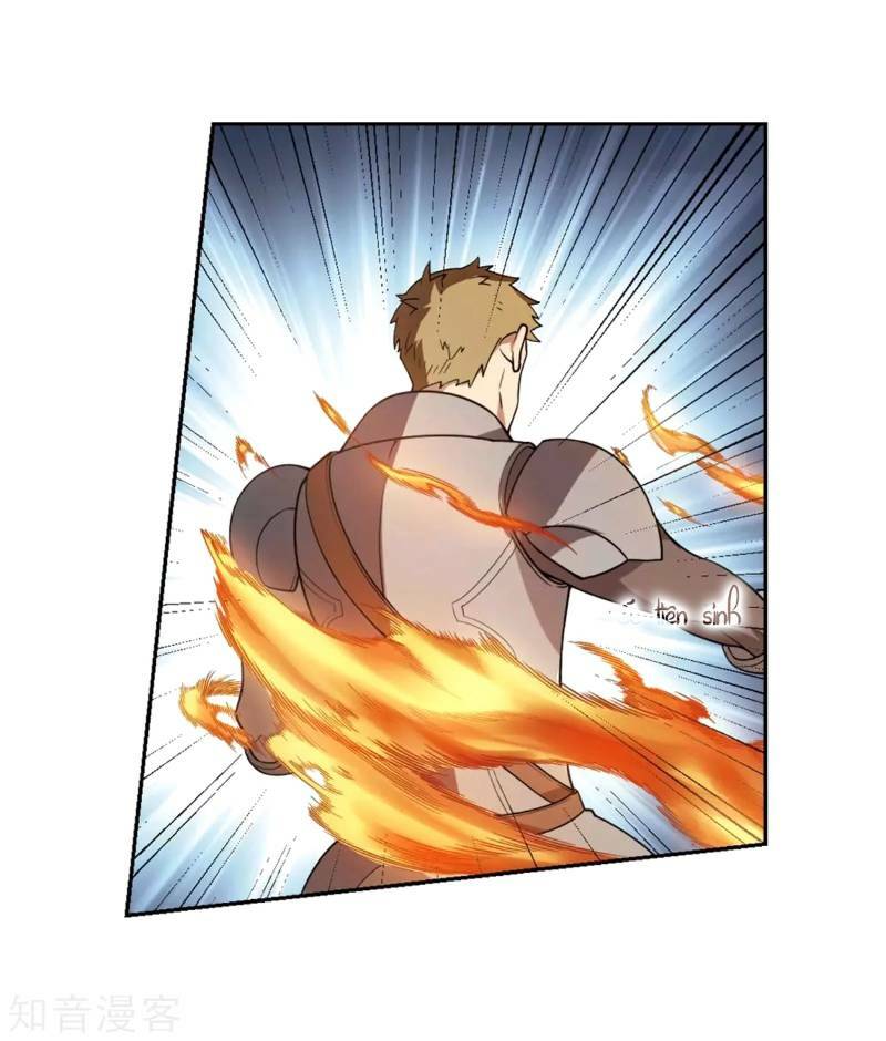 Võng Du Chi Cận Chiến Pháp Sư - Chapter 224 - Page 19