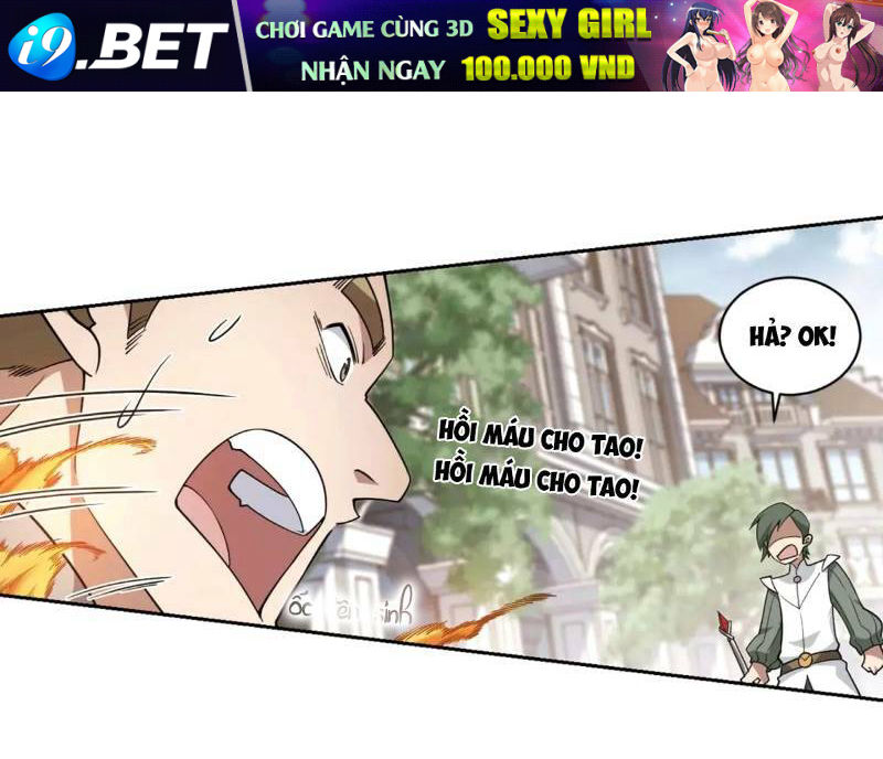 Võng Du Chi Cận Chiến Pháp Sư - Chapter 224 - Page 20