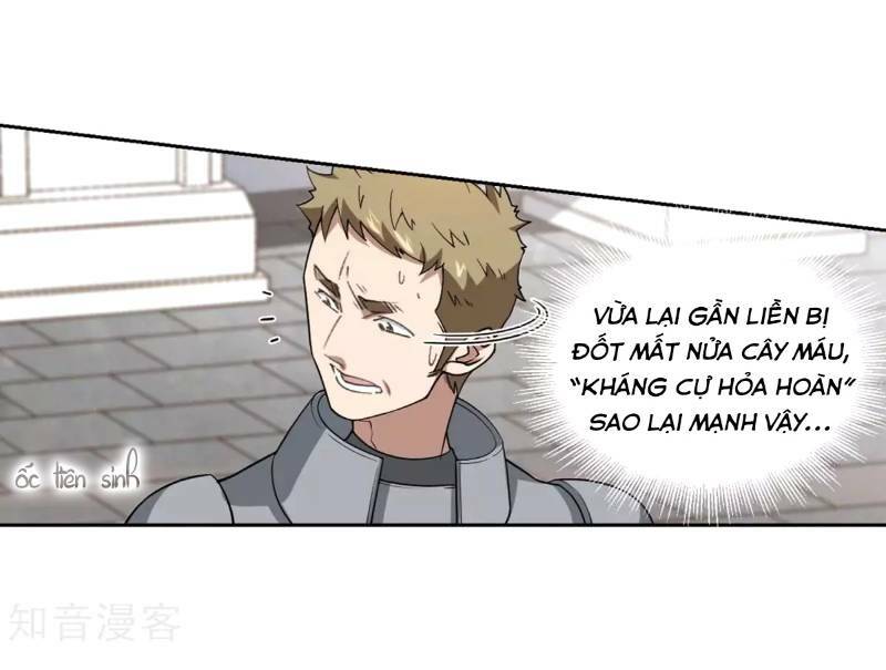 Võng Du Chi Cận Chiến Pháp Sư - Chapter 224 - Page 21