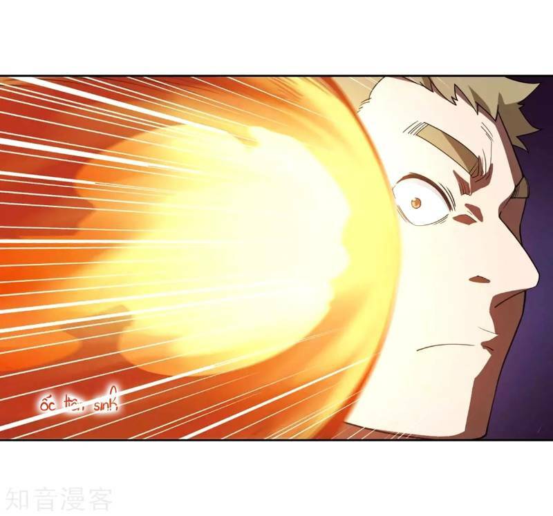 Võng Du Chi Cận Chiến Pháp Sư - Chapter 224 - Page 22