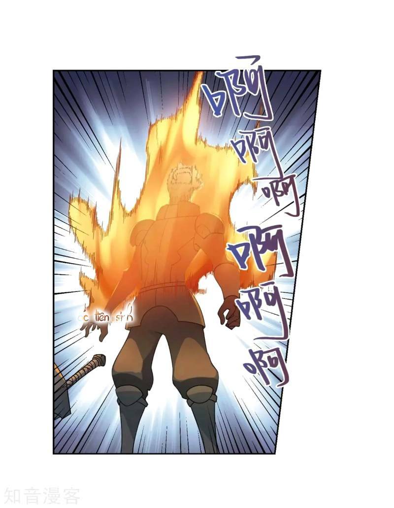 Võng Du Chi Cận Chiến Pháp Sư - Chapter 224 - Page 23