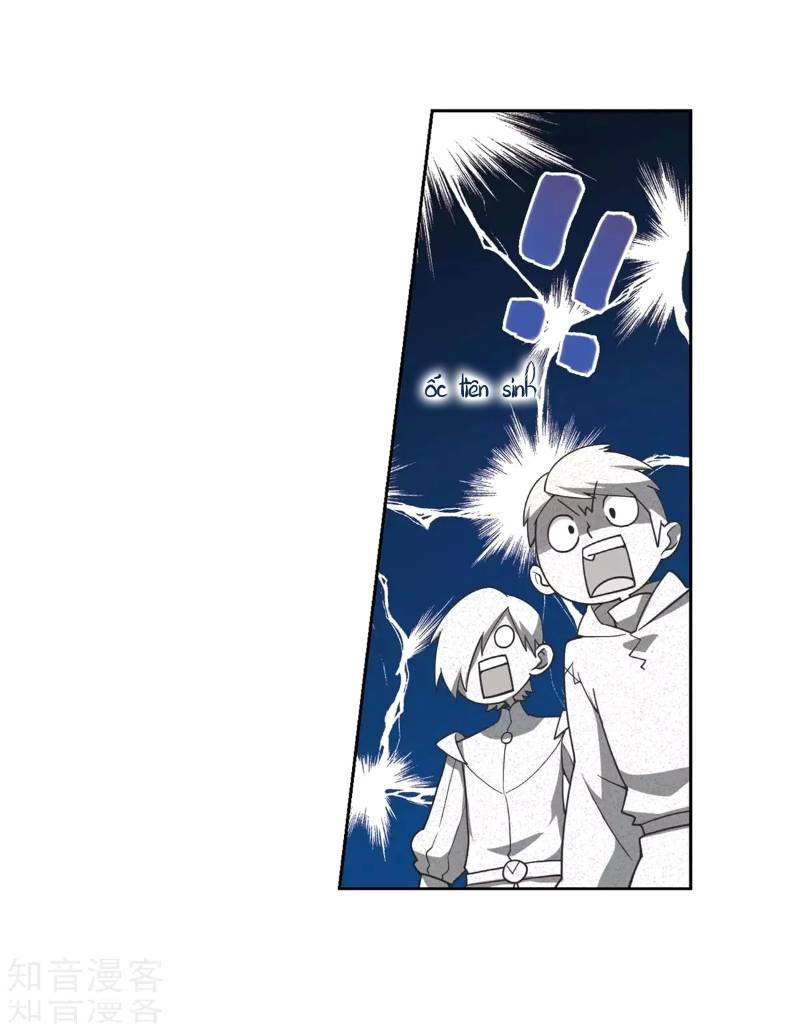 Võng Du Chi Cận Chiến Pháp Sư - Chapter 224 - Page 24