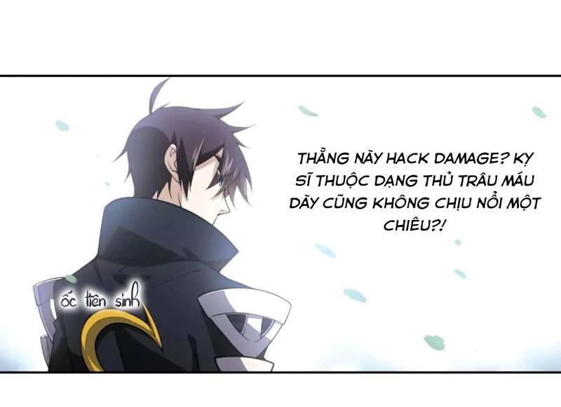 Võng Du Chi Cận Chiến Pháp Sư - Chapter 224 - Page 25