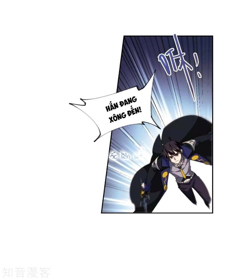 Võng Du Chi Cận Chiến Pháp Sư - Chapter 224 - Page 28