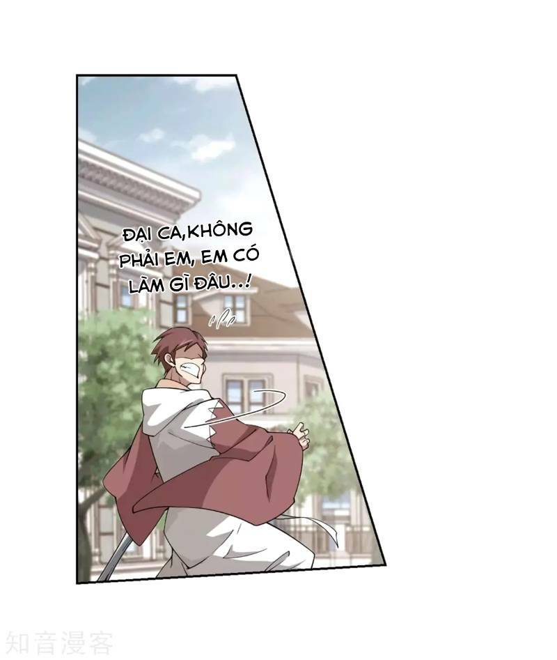 Võng Du Chi Cận Chiến Pháp Sư - Chapter 224 - Page 29