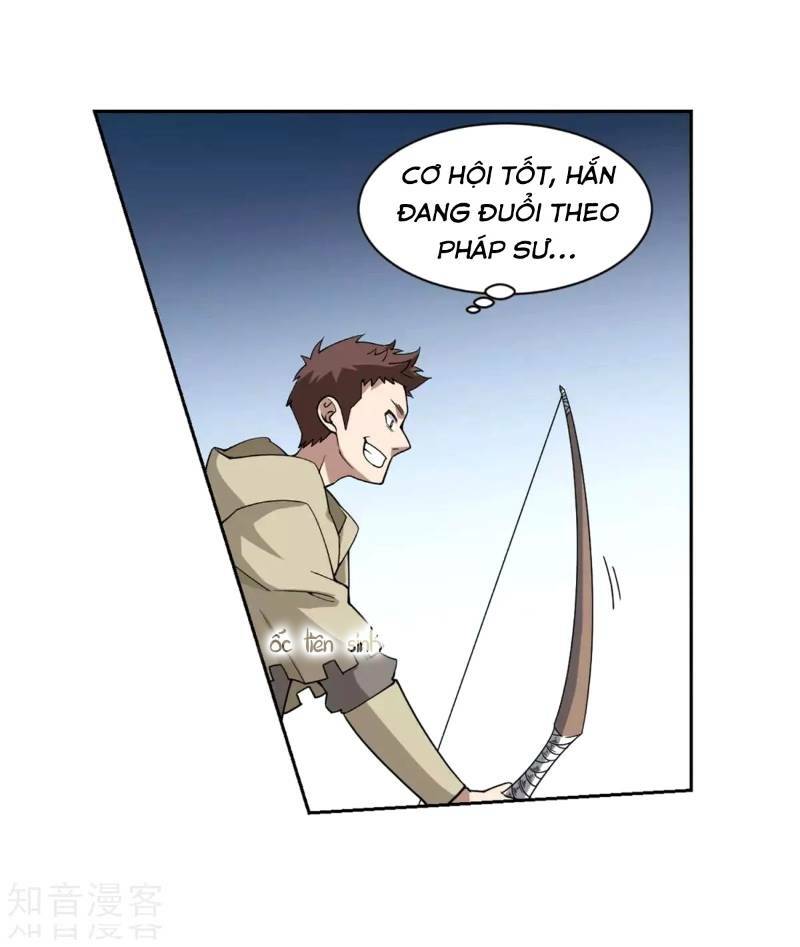 Võng Du Chi Cận Chiến Pháp Sư - Chapter 224 - Page 30