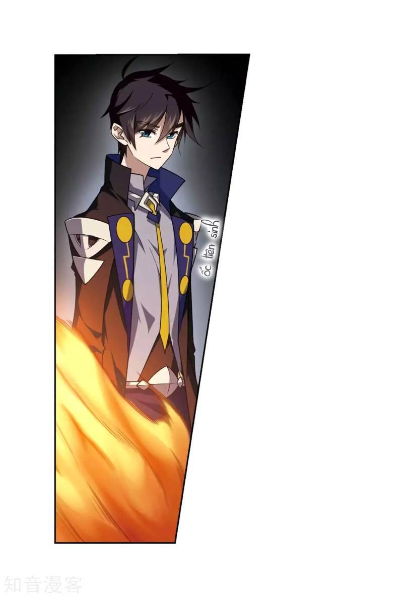 Võng Du Chi Cận Chiến Pháp Sư - Chapter 224 - Page 3