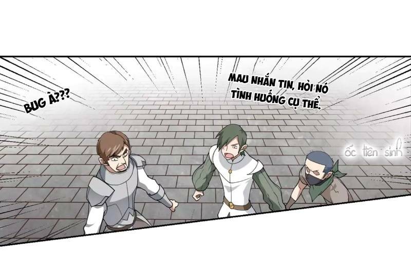 Võng Du Chi Cận Chiến Pháp Sư - Chapter 224 - Page 7