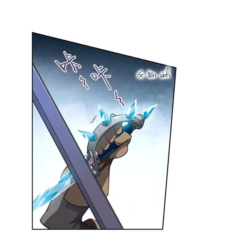 Võng Du Chi Cận Chiến Pháp Sư - Chapter 225 - Page 10