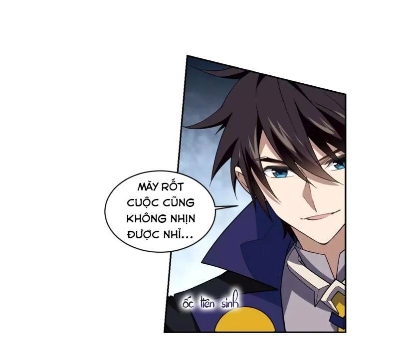 Võng Du Chi Cận Chiến Pháp Sư - Chapter 225 - Page 11