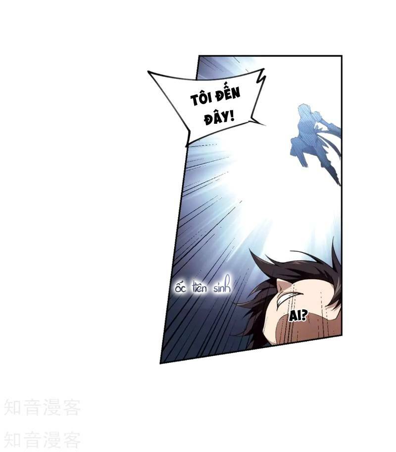 Võng Du Chi Cận Chiến Pháp Sư - Chapter 225 - Page 13