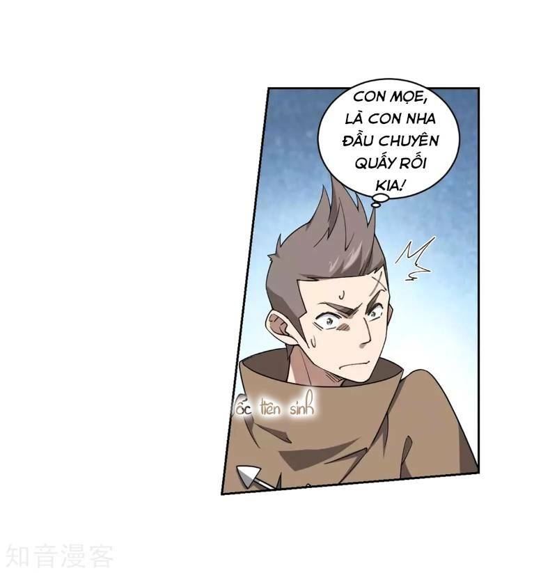 Võng Du Chi Cận Chiến Pháp Sư - Chapter 225 - Page 16