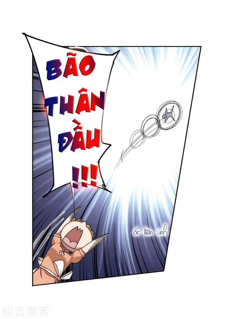 Võng Du Chi Cận Chiến Pháp Sư - Chapter 225 - Page 19