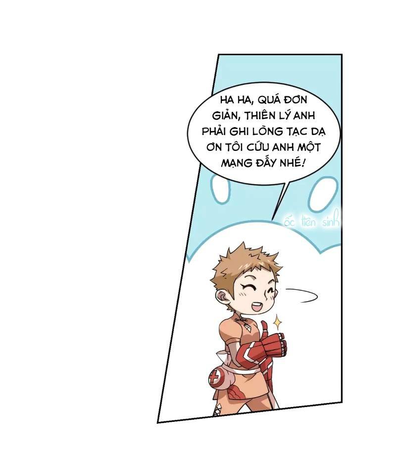 Võng Du Chi Cận Chiến Pháp Sư - Chapter 225 - Page 20