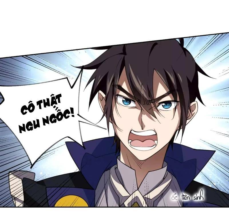 Võng Du Chi Cận Chiến Pháp Sư - Chapter 225 - Page 21