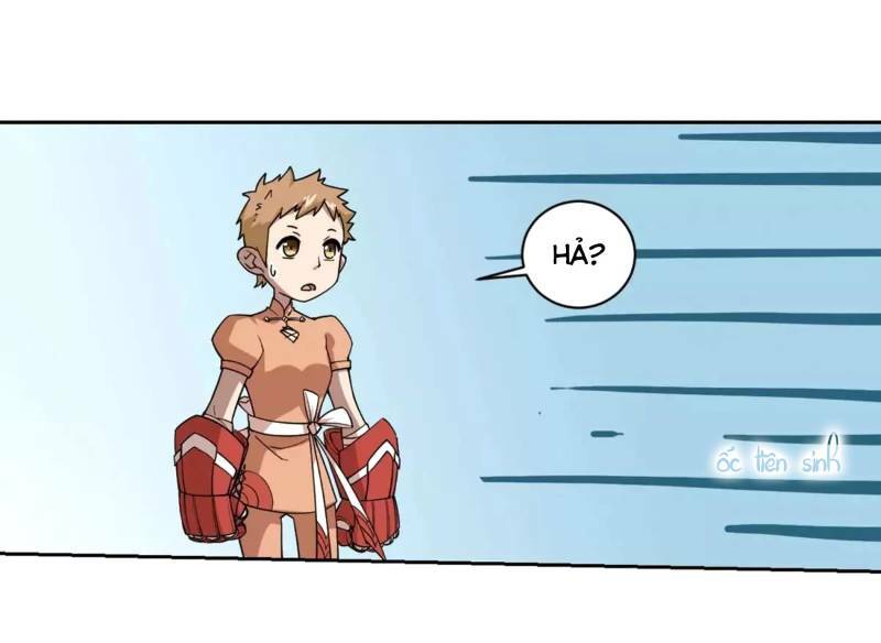 Võng Du Chi Cận Chiến Pháp Sư - Chapter 225 - Page 22