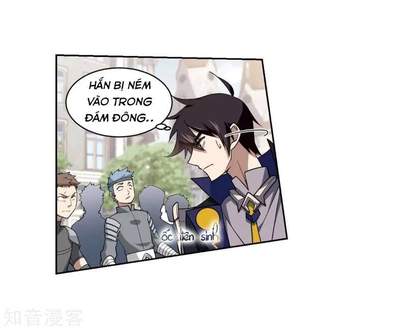 Võng Du Chi Cận Chiến Pháp Sư - Chapter 225 - Page 23