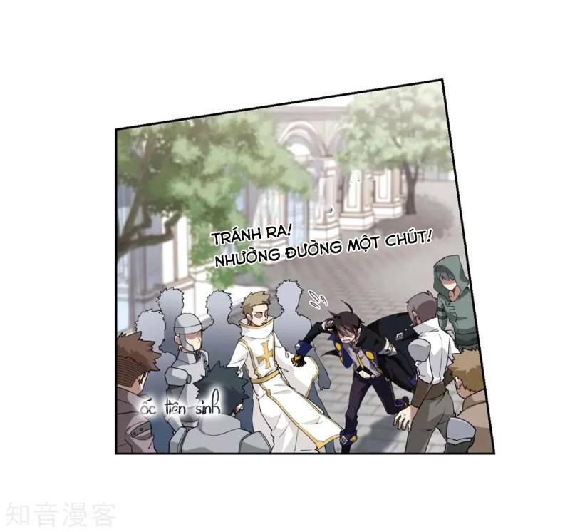 Võng Du Chi Cận Chiến Pháp Sư - Chapter 225 - Page 24