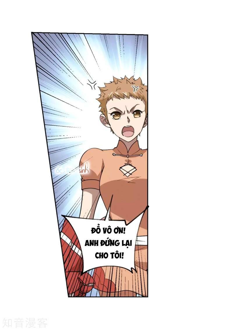 Võng Du Chi Cận Chiến Pháp Sư - Chapter 225 - Page 25