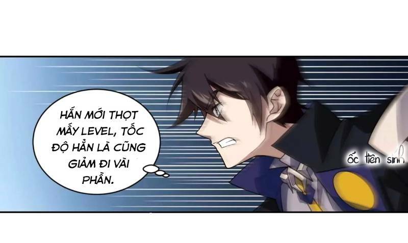 Võng Du Chi Cận Chiến Pháp Sư - Chapter 225 - Page 26