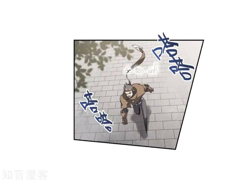 Võng Du Chi Cận Chiến Pháp Sư - Chapter 225 - Page 27