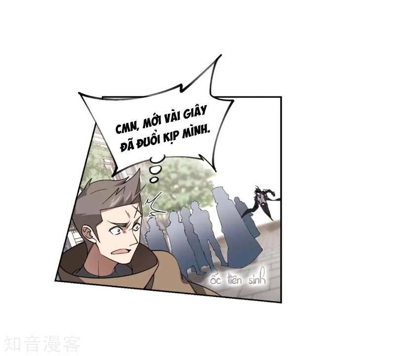 Võng Du Chi Cận Chiến Pháp Sư - Chapter 225 - Page 28