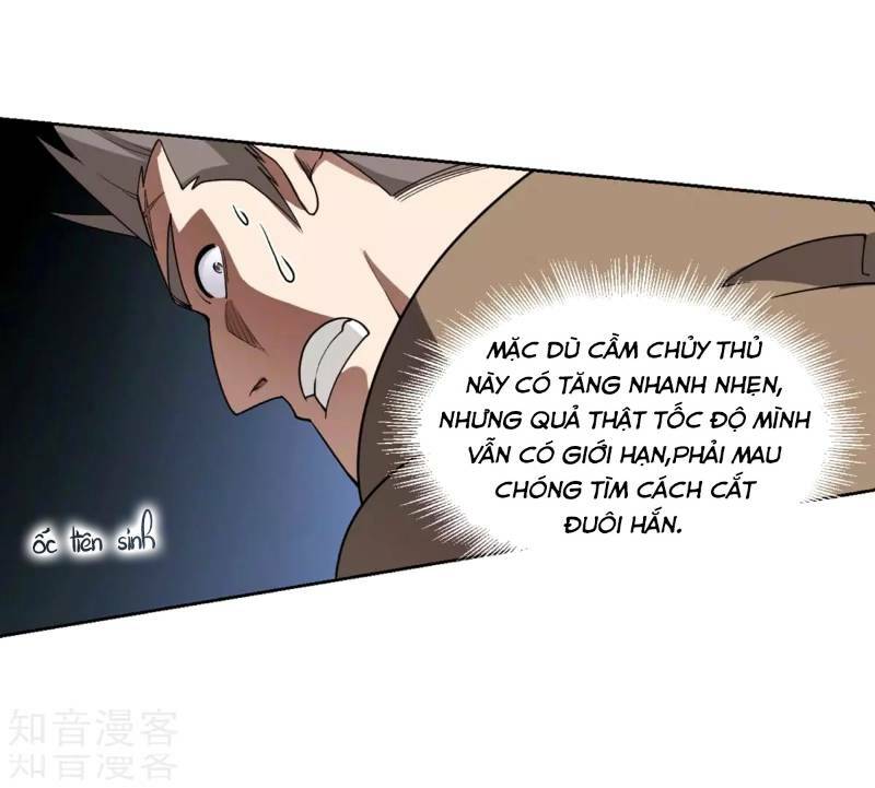 Võng Du Chi Cận Chiến Pháp Sư - Chapter 225 - Page 29