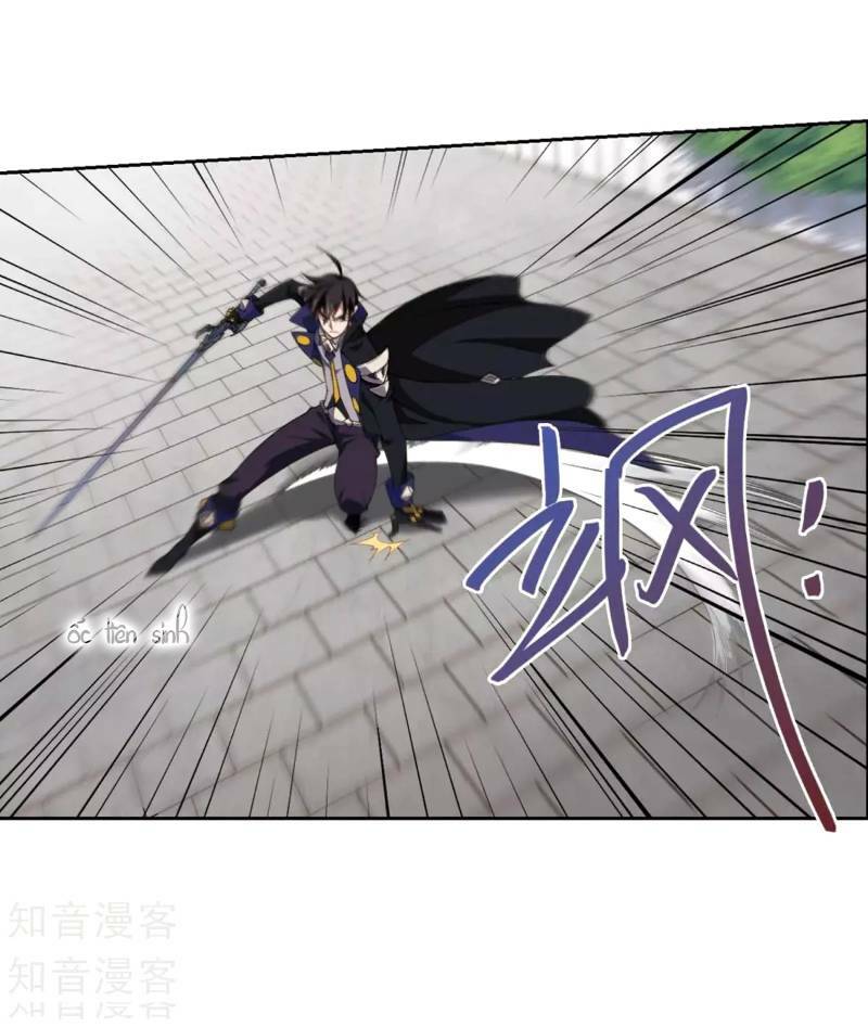 Võng Du Chi Cận Chiến Pháp Sư - Chapter 225 - Page 3